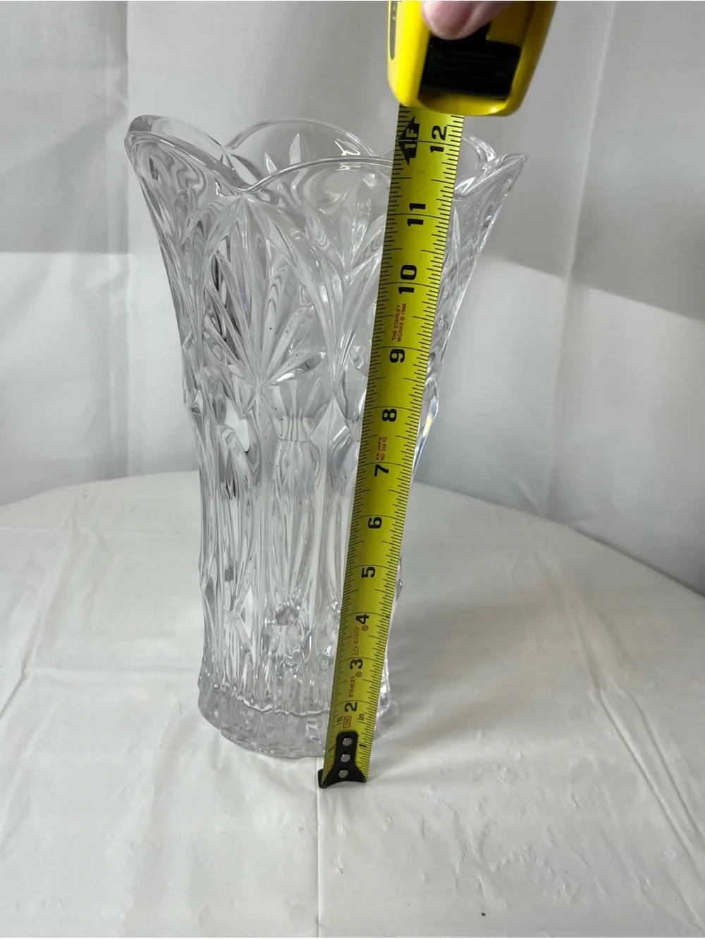 Crystal Clear elegant clear